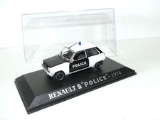 Renault police 1974 d'occasion  Belz