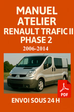 Manuel atelier renault d'occasion  France