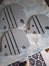 Holz untersetzer elefant gebraucht kaufen  Buschkämpen