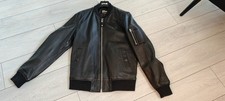 Bombers schott cuir d'occasion  Nice-