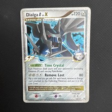 Dialga lv. holo for sale  LEYLAND