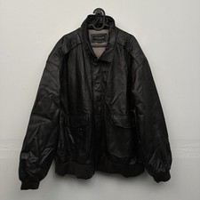 Cougar herren lederjacke gebraucht kaufen  Lüneburg