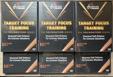 Target focus training for sale  FORFAR