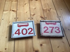 Eisenbahn waggon nummern gebraucht kaufen  Erkelenz