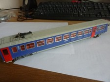Remorque motrice autorail d'occasion  Le Mans