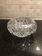 Crystal glass candy for sale  ILFORD