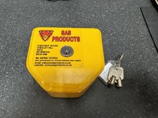 Sas trailer security for sale  MANCHESTER