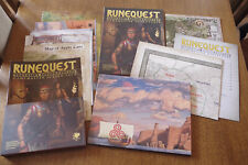 Runequest roleplaying gloranth gebraucht kaufen  Korschenbroich