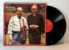 Brahms concerto majeur for sale  Altadena