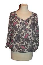 Top chemisier femme d'occasion  Blanquefort