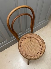 Chaise thonet cannée d'occasion  Niort