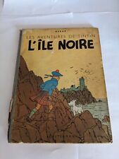 Tintin ile noir d'occasion  Talence