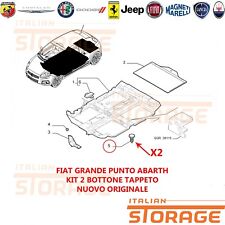 Grande punto abarth usato  Pogno