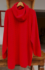 Strickkleid longpullover frapp gebraucht kaufen  Hamburg