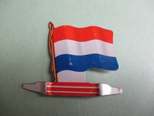 Drapeaux métal hollande d'occasion  Metz-