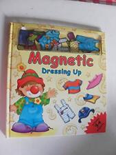 Magnetic dressing hardback for sale  USA