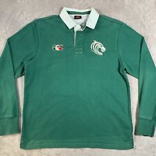 Leicester tigers shirt for sale  COALVILLE