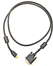 Dvi hdmi cable for sale  Urbana