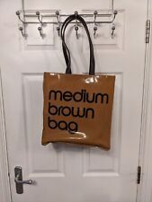 Bloomingdales medium brown for sale  SALISBURY