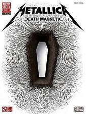 Metallica death magnetic for sale  KETTERING