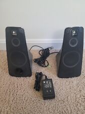 Logitech computer speaker d'occasion  Expédié en Belgium