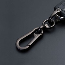Acessórios de carro fivela porta-chaves de carro metal chaveiro automático clipe chaveiro chaveiro comprar usado  Enviando para Brazil