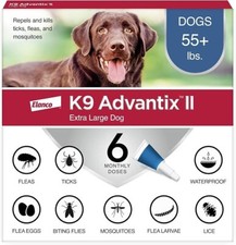Advantix flea tick for sale  Clute