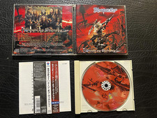 Rhapsody - Dawn Of Victory JAPAN CD 2000 W/OBI VICP-61181 Symphonic Metal comprar usado  Enviando para Brazil