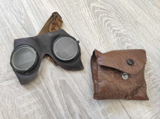 Usado, Óculos de segurança militar alemão vintage colecionável Schutzbrille (326) comprar usado  Enviando para Brazil