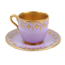 Coalport miniature cup for sale  TELFORD