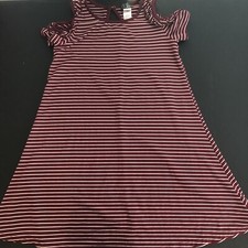 Pink violet striped for sale  Saint Augustine
