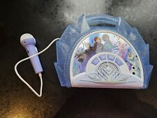 Disney frozen sing for sale  BOLTON