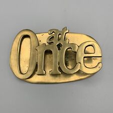 Vtg solid brass for sale  Alpharetta