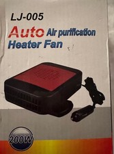 Ventilador de ar condicionado elétrico carro automático 12V refrigeração automática aquecedor de ar condicionado comprar usado  Enviando para Brazil