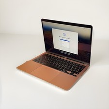 Macbook air gold gebraucht kaufen  Ilmenau, Martinroda