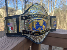 Wwf hogan championship for sale  Dacula