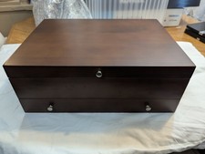 Premium flatware chest for sale  West Farmington