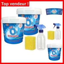 Sel détachant écologique d'occasion  Matha