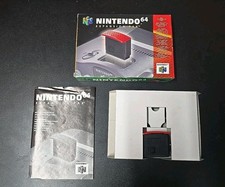 Official genuine n64 for sale  CANNOCK