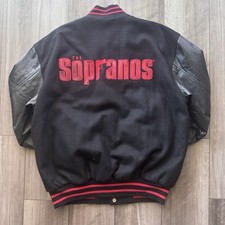 varsity jacket leather for sale  Palm Bay