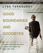 Good boundaries and gebraucht kaufen  Stuttgart