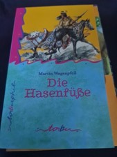Hasenfüße tabuphil wagenpfei gebraucht kaufen  Weimar
