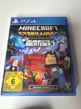 Mojang minecraft story gebraucht kaufen Mojang minecraft story gebraucht kaufen  Gräfentonna