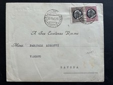1945 nov bicolore usato  Prato