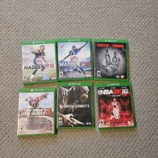 Xbox one video for sale  Gardner