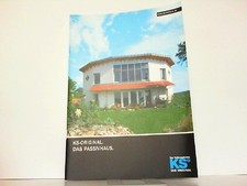 Riginal passivhaus . gebraucht kaufen  Lahstedt
