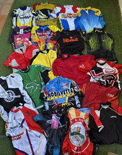 Lot cycling jerseys for sale  Avondale