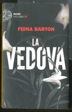 Vedova barton fiona usato  Ravenna
