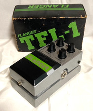 Pedal de efeitos de guitarra Tokai TFL-1 flanger vintage com caixa do Japão frete grátis comprar usado  Enviando para Brazil