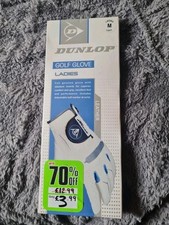 Ladies golf glove for sale  CHEADLE